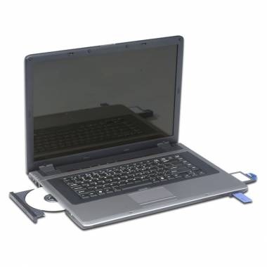 Systemax Core 2 Duo notebook