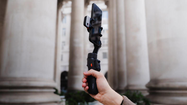 Hohem iSteady V3 Gimbal Stabilizer