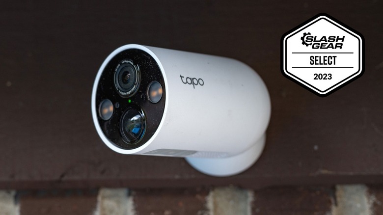 Tapo Wire-Free Magnetic Security Camera: Simple But Smart DIY Home  Surveillance