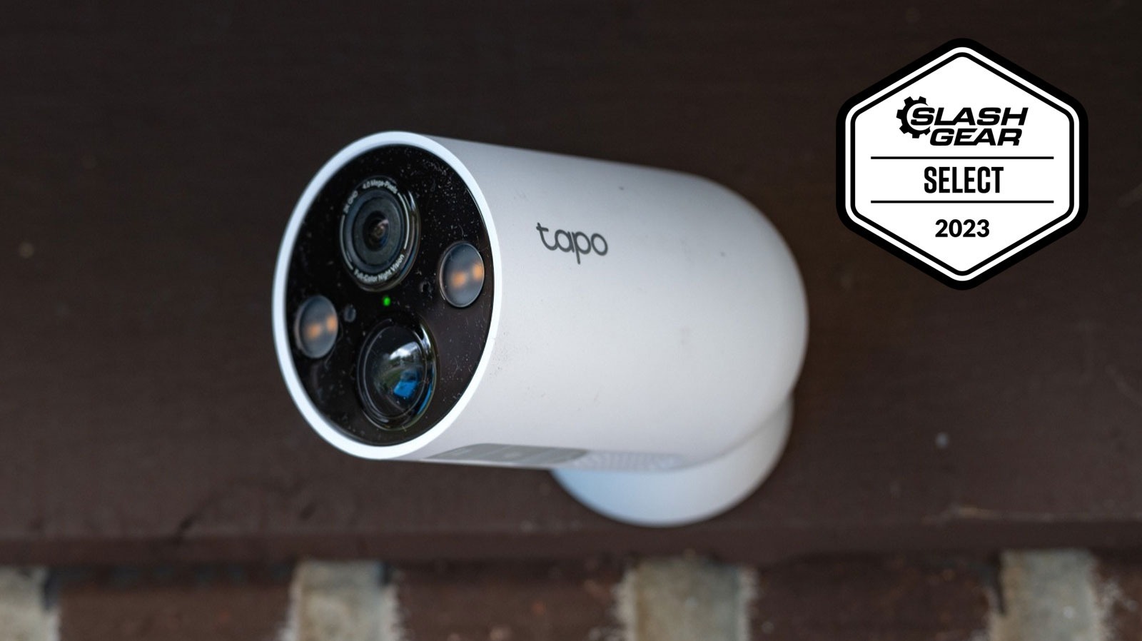 Tapo C425, Smart Wire-Free Security Camera
