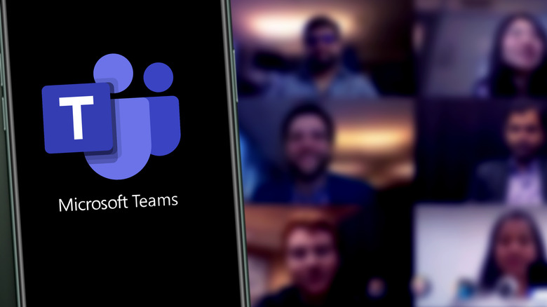 Microsoft Teams meeting