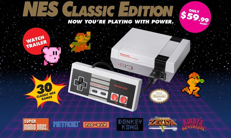 nes-classic