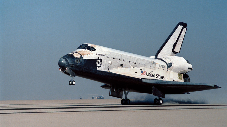 Space Shuttle Challenger