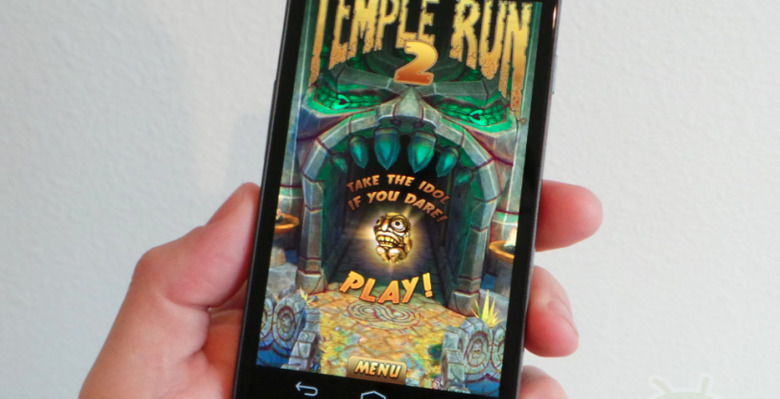 Temple Run: Brave now available in the Google Play Store - Android Community
