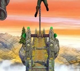 Temple Run 2 for iOS crosses 20 million downloads in just four days