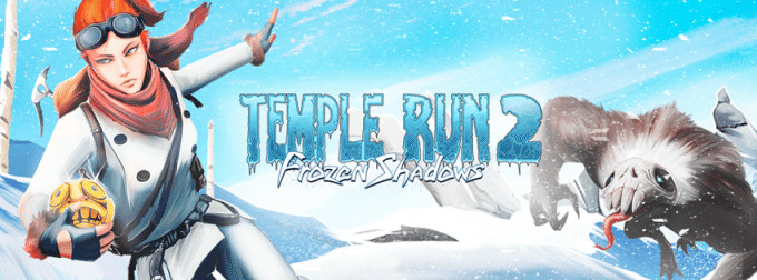 Temple Run 2: Frozen Shadows