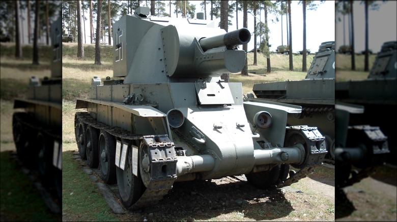 bt42 world war 2 frankenstein tank