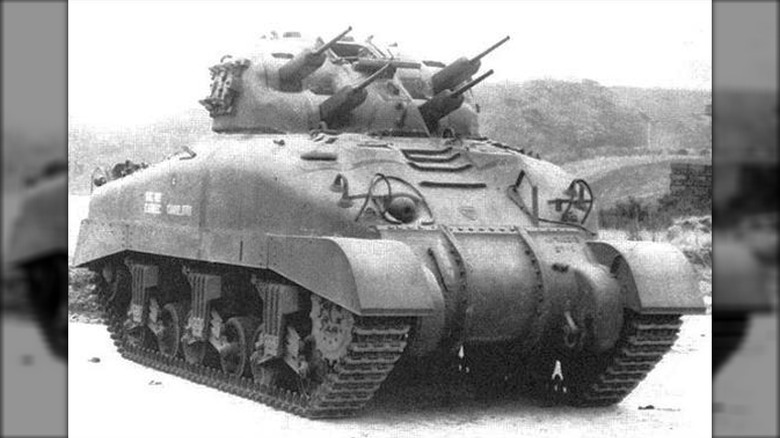 Ten Of The Weirdest Tanks In History, Ranked