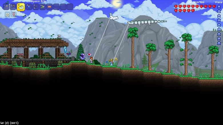 r/Terraria 🌳 on X: Terraria is now officially the second game in Steam  history to surpass 200k Overwhelmingly Positive reviews!   / X