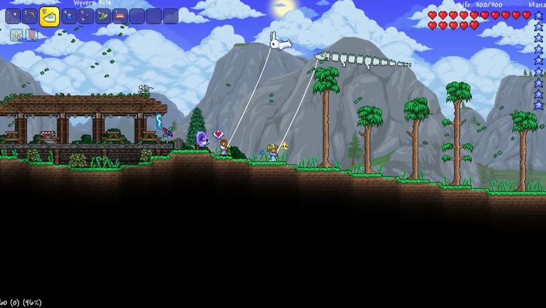 Terraria Journey's End Seeds - Worlds You Need to Explore