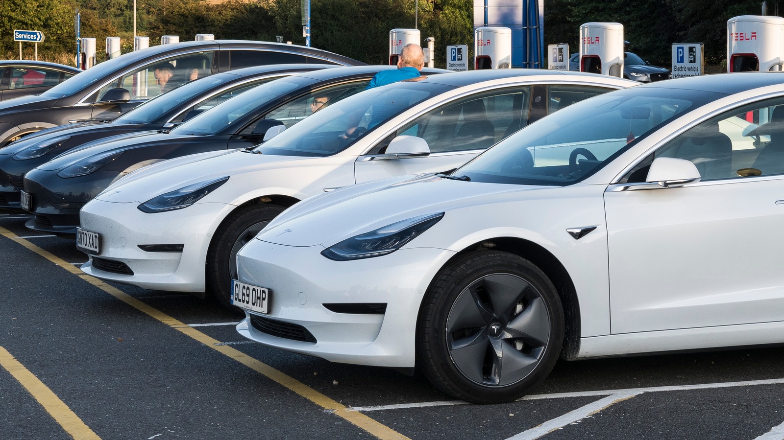 Tesla Job Listing Hints At InHouse EV Rental Program