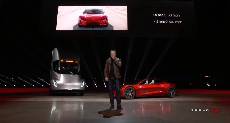 Tesla Removes Roadster Pricing, No Longer Takes Reservations