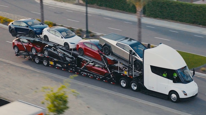 Tesla Semi