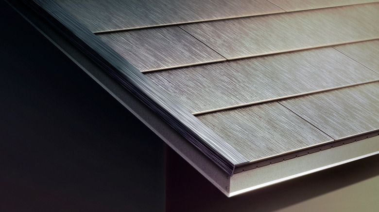 tesla solar roof