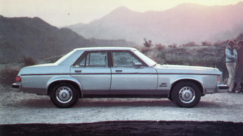 1978 Ford Granada