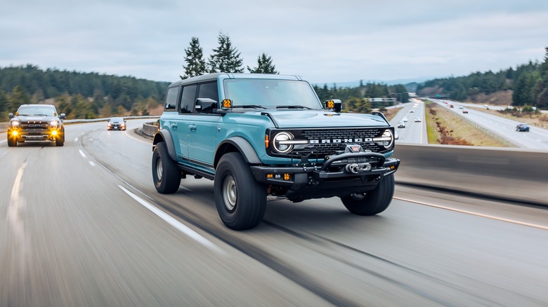 Ford Bronco