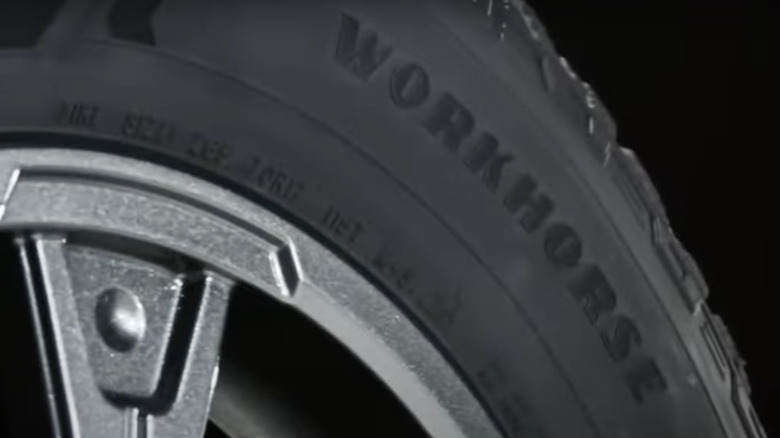 Goodyear Wrangler Workhorse HT