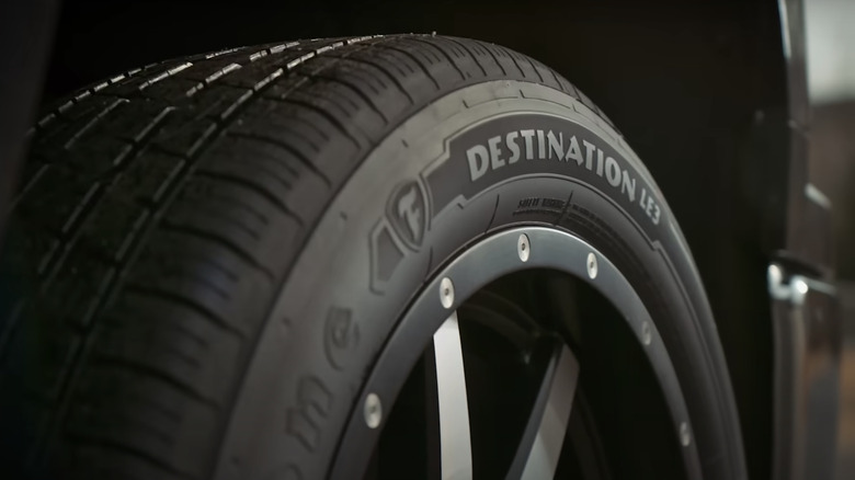 Firestone Destination LE3