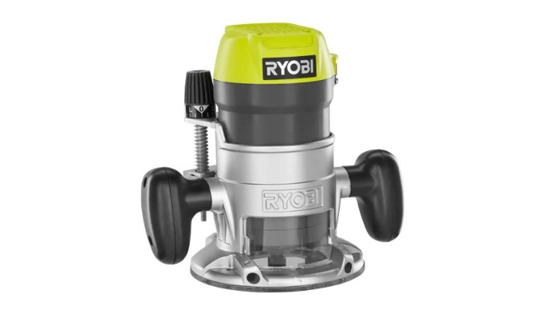 Ryobi wood router