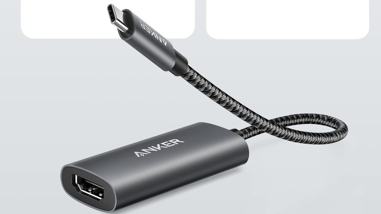 Anker 518 USB-C Adapter