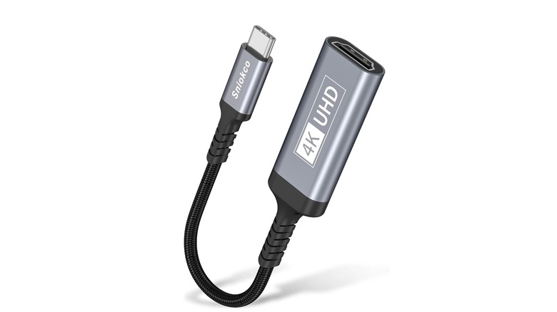 Sniokco USB C to HDMI Adapter