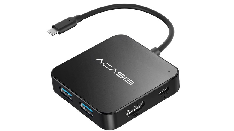 ACASIS USB C Hub 