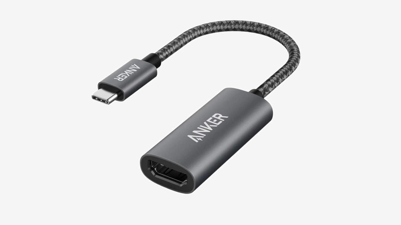 Anker 310 USB-C Adapter