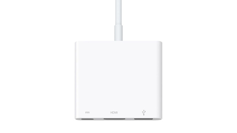 Apple USB-C Digital AV Multiport Adapter