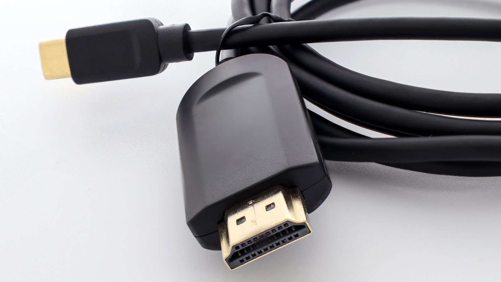 Multi-Type HDMI Adapters, for DIY HDMI Cable