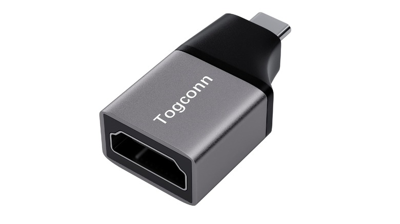 Togconn USB C to HDMI Adapter 