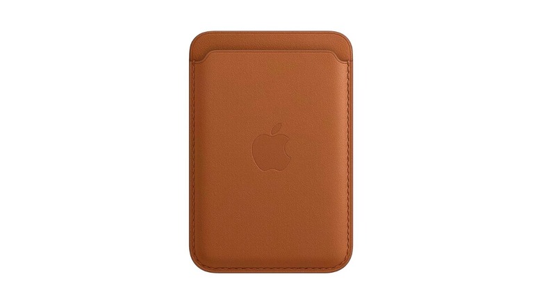 Apple Leather MagSafe Wallet