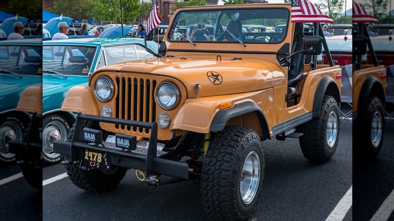 Jeep CJ