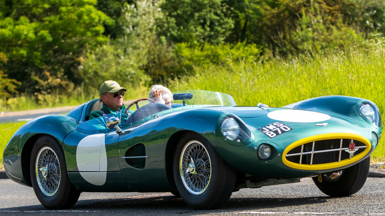 Aston Martin DBR1