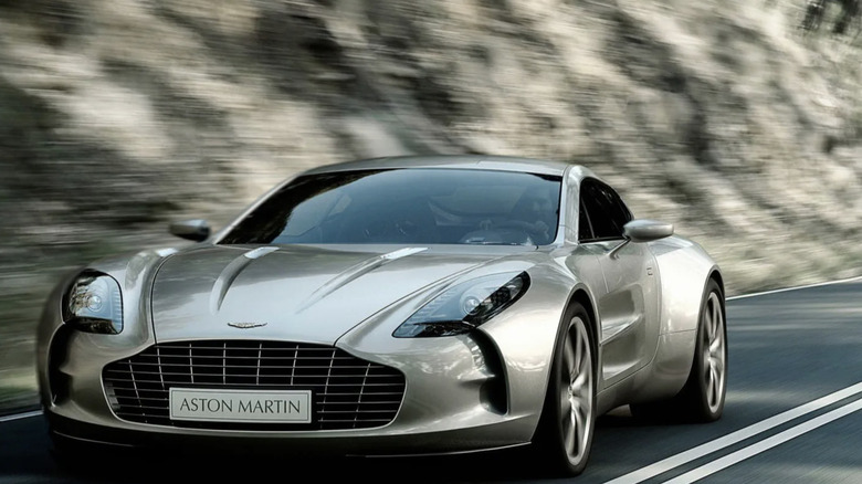 Aston Martin One-77