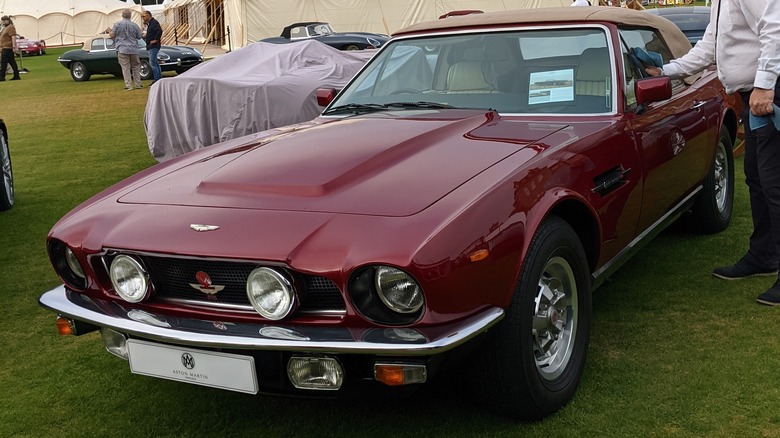 1978 Aston Martin V8 Vantage