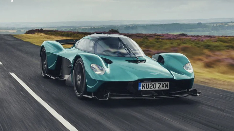 Aston Martin Valkyrie