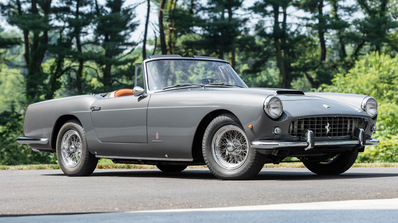 Ferrari 250 GT Cabriolet Series II