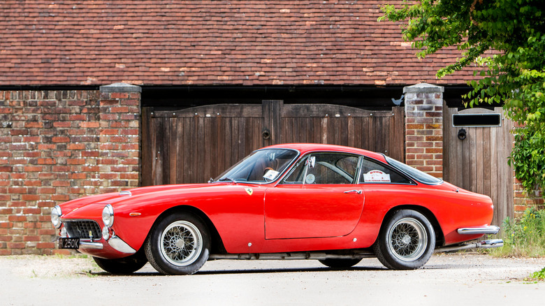 Ferrari 250 GT Lusso Berlinetta