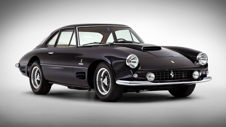 Ferrari 250 GT SWB Speciale Aerodinamica