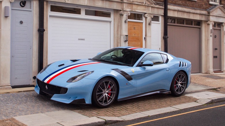 Ferrari F12TdF