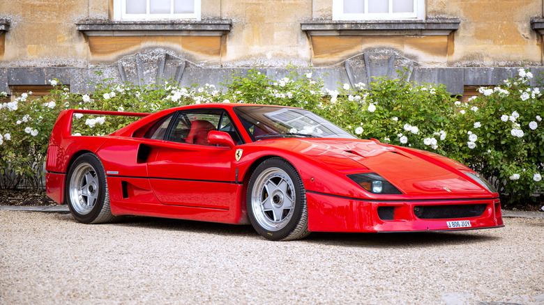 Ferrari F40