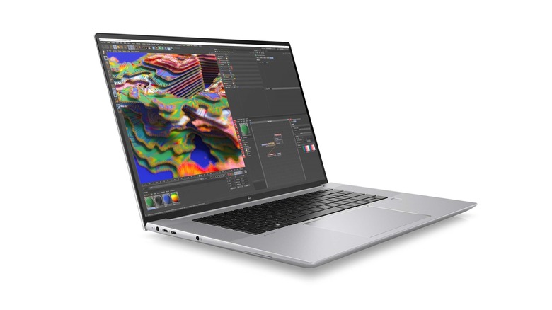 HP ZBook Studio G9