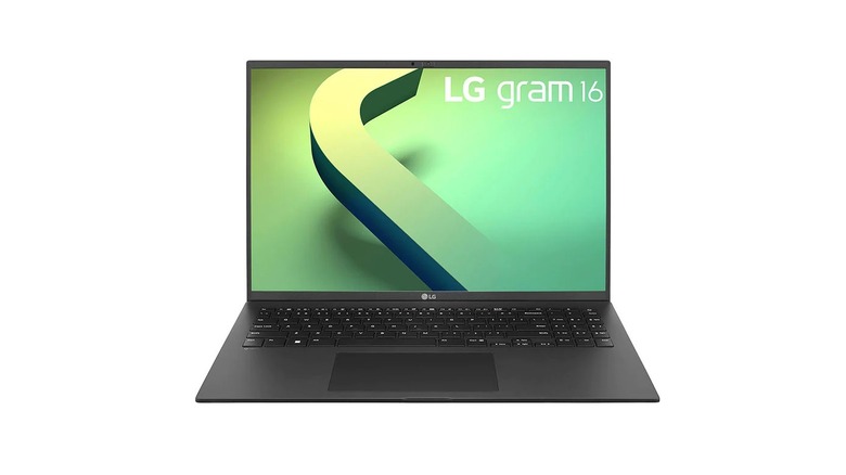 LG Gram 16