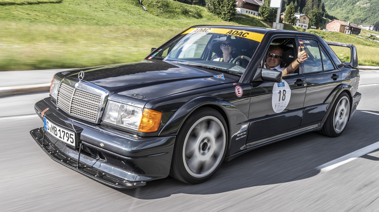 Mercedes-Benz 190E 2.5-16 Evo II