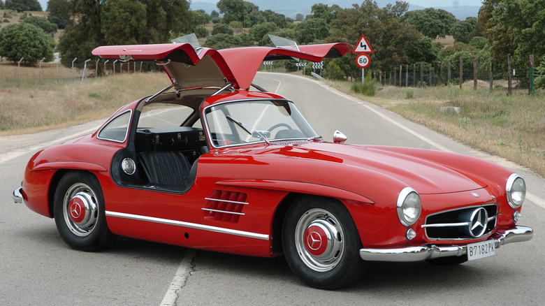 Mercedes-Benz 300SL Gullwing