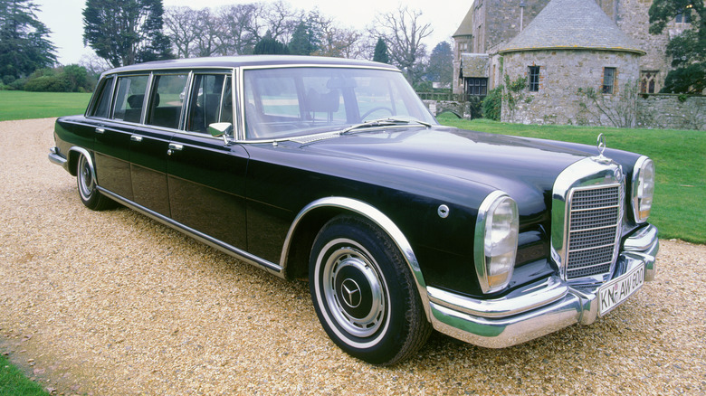 Mercedes-Benz 600 Pullman