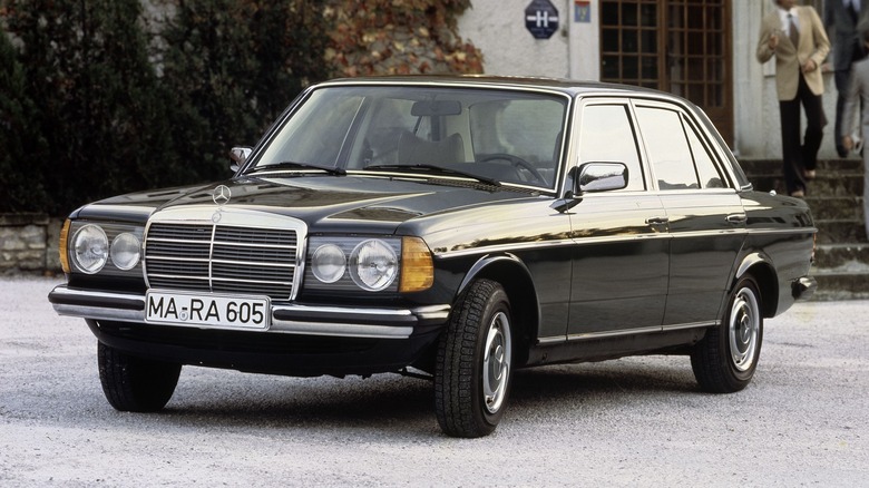 Mercedes-Benz W123