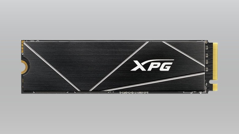 XPG GAMMIX S70 BLADE ssd