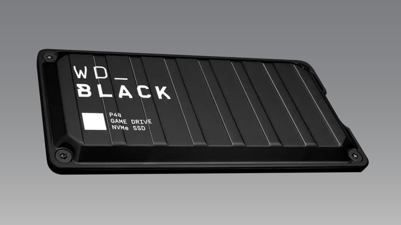 WD_BLACK P40 SSD