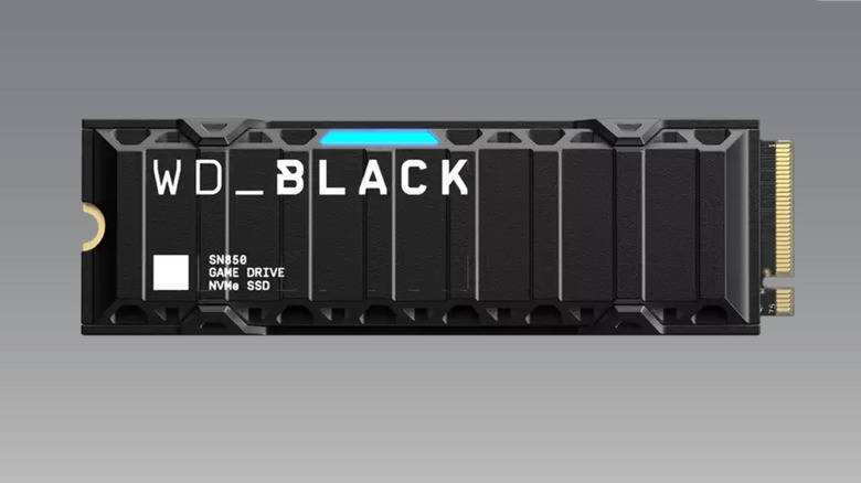 WD_BLACK SN850 SSD